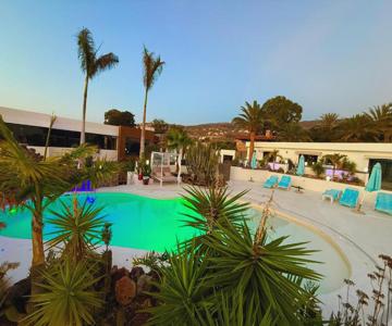 Paraiso villas