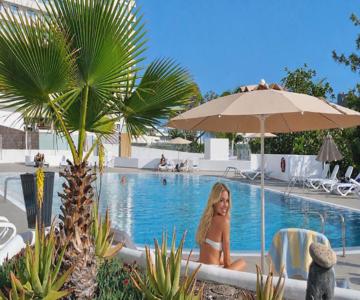 BIG apartment 1 bedroom - Playa Paraiso