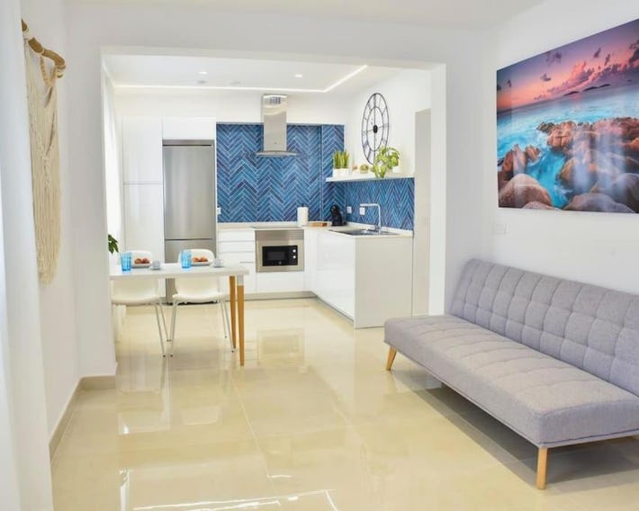 Ballesteros Place Sunset A