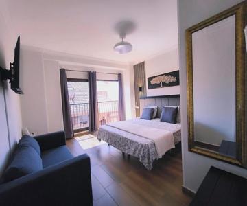 Zamora Sunset Apartment