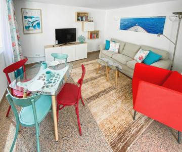 Suite Océano at Casa del Lago