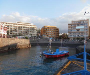 El balcón de la Marina