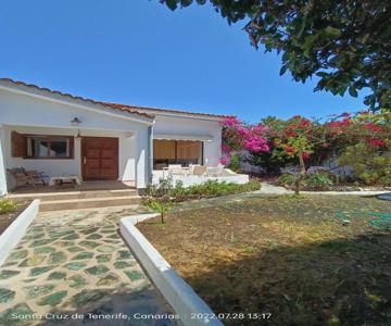 Schöne Wohnung In Puerto De La Cruz Mit Garten.