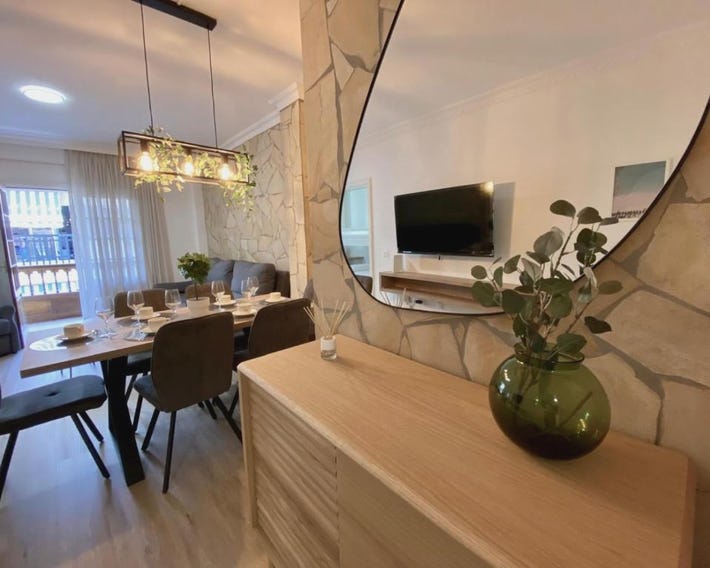 The Sun City Apartment