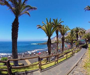 Costa Isora 1- Sunset Ocean Front- Playa la Arena