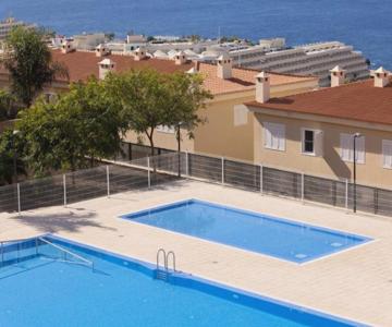 Los Gigantes,luxury aircon, views and pools