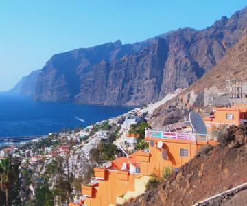 Apartamento con vista Los Gigantes