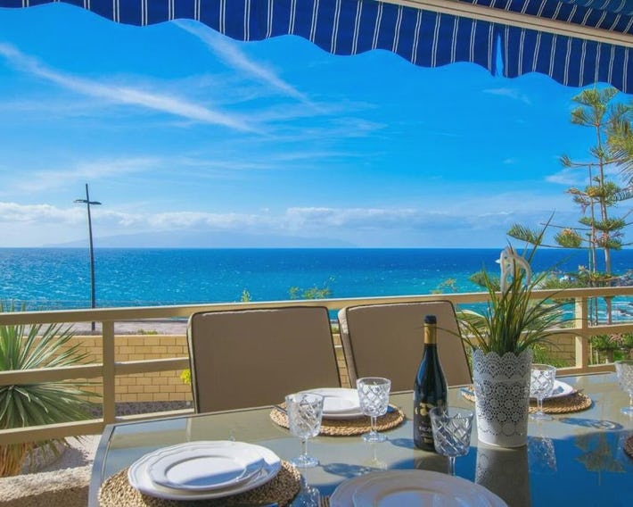 Stunning 2Bed SeaView Apt by Dream Homes Tenerife