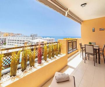 Sunset Vacation Home by Dream Homes Tenerife