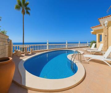 Casa Carla Private, Pool, Air By Paramount Holidays