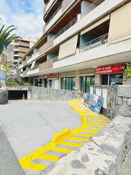 Sea Paradise - Balcon de los Gigantes