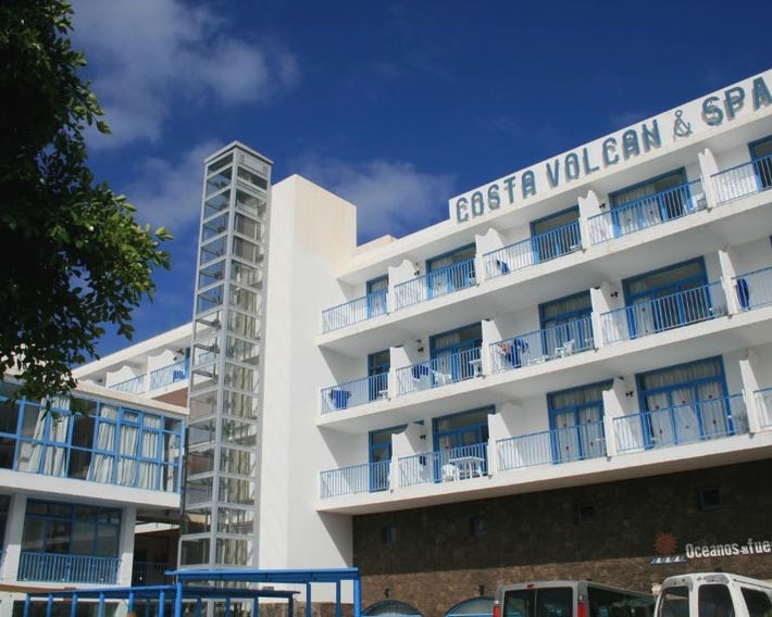 Aparthotel Costa Volcán & Spa