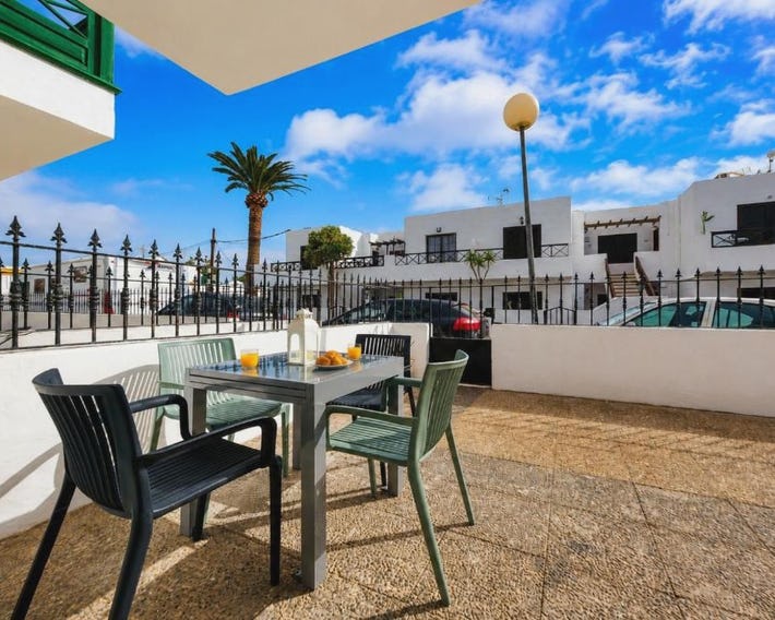 Essence del Carmen Beach - Beach 1 Min - By Lanzarote Vacation Homes