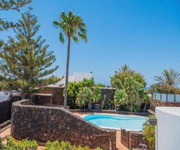 Villa Piscine Jacuzzi Puerto Del Carmen