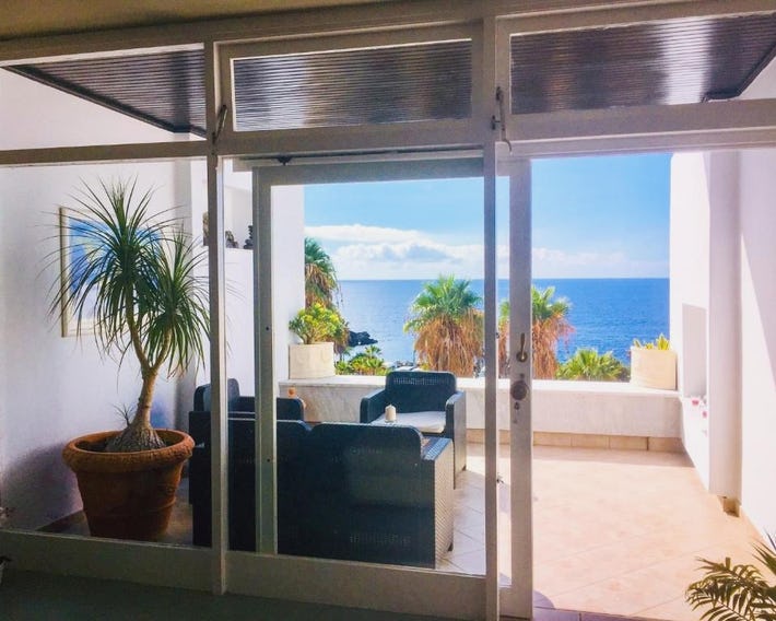 Casa Flamingo, Sea View Apartment