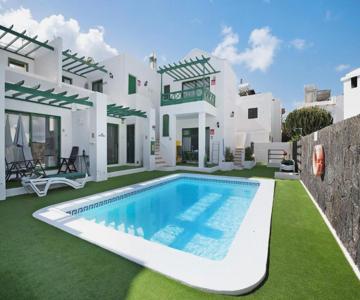 Apt 2 Las Palmeras III Lanzarote