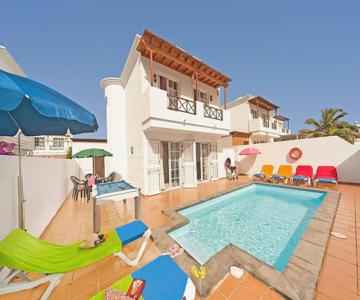 Villa Tabaiba By Villa Plus