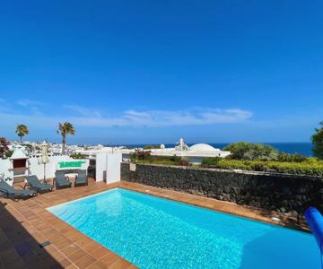 VILLA BARQUITO by JK Lanzarote