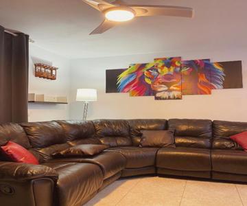 Elegant and very complete apartment Bahía Puerto