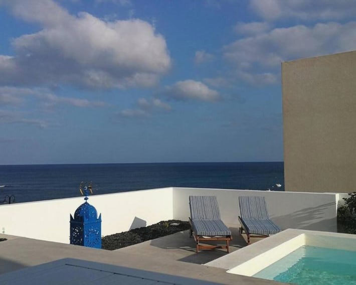 Casa Galana, disfruta junto al mar