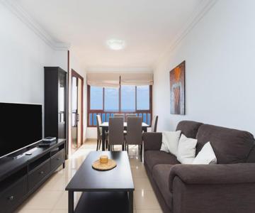 Home2Book Comfy Apartment With Ocean Views Radazul
