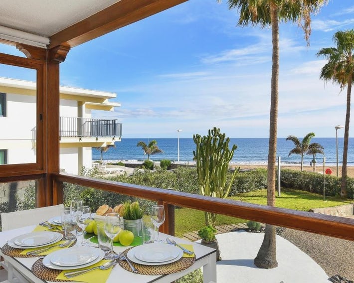 San Agustin Beach Apartments by VillaGranCanaria
