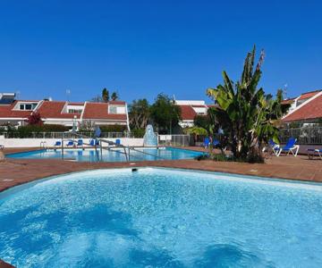 Villa Beskow Sunny Golf