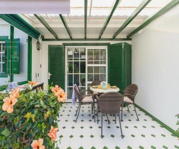 Bungalow Angelika Campo Golf