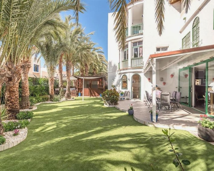 FeWo Gran-Canaria-ideal - Romeo Feliz