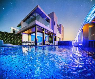 Blue Star Meloneras Villa