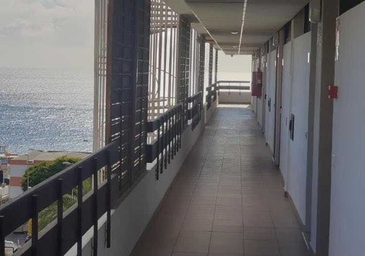 Playa del Ingles. Apartamento al lado del océano
