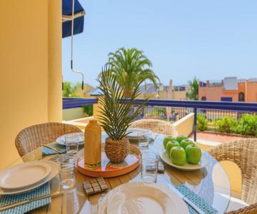 Duplex Meloneras Terrace with views