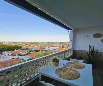 Apartmento Vista del Mar Tinache