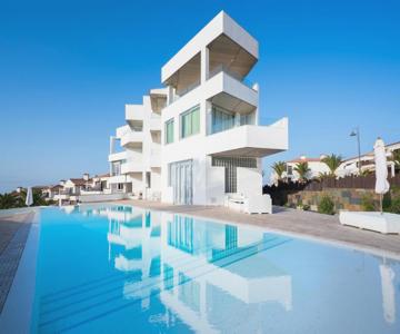 Amarilla Golf Villas-lovely Complex-stunning View