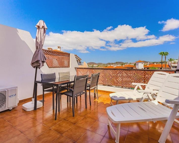 Pool View Albatros Tenerife