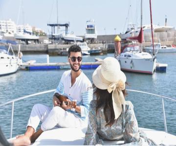 Luxury Boat Karamba