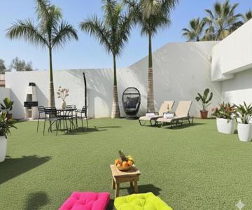 Ecoloft Aldea