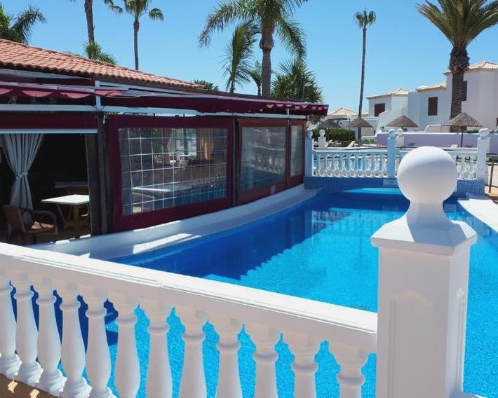 Villa Ola, Golf del Sur