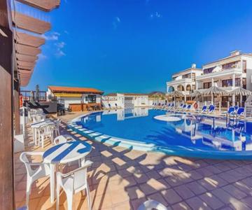 Appartamento con vista al golf Amarilla SC743