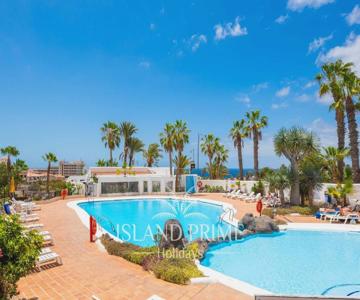 Sea Views and Golf Views Holiday in Amarilla Golf PH3B1
