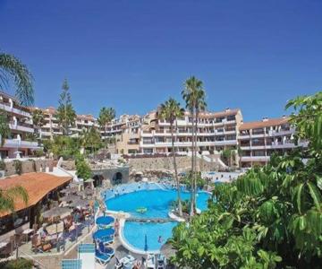 Apartman Palmeras Golf del Sur