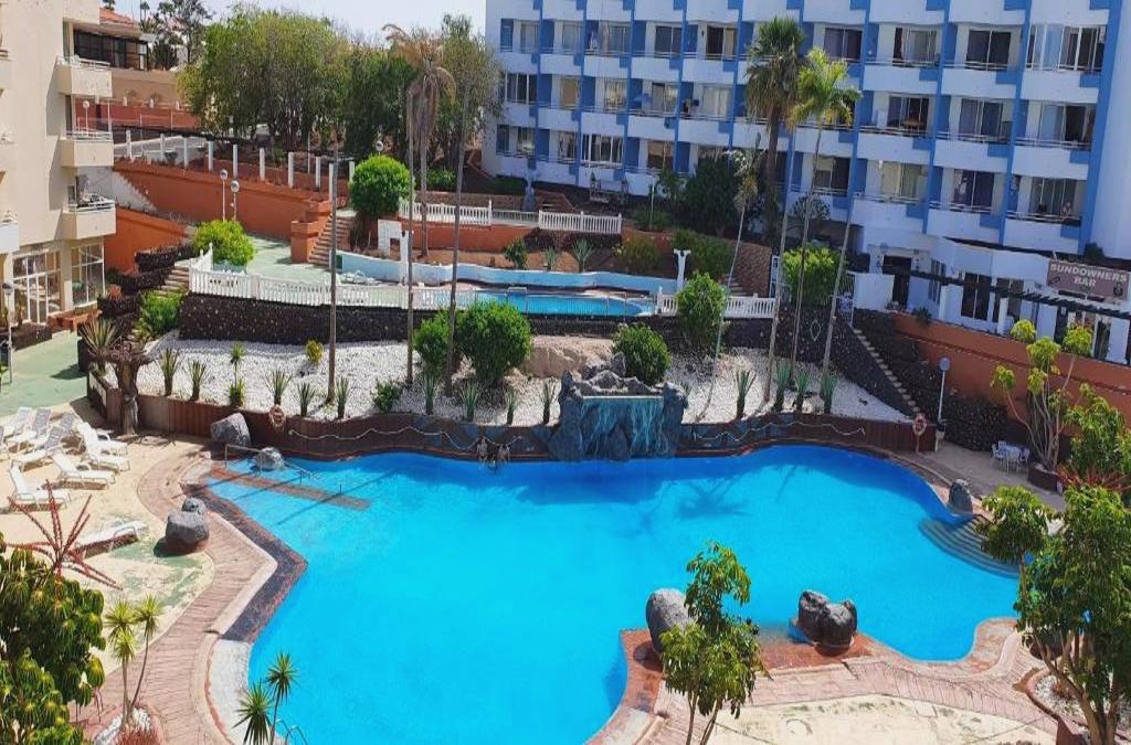 Fg Tenerife En Green Park