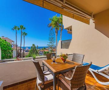 Sea View Albatros Golf del Sur