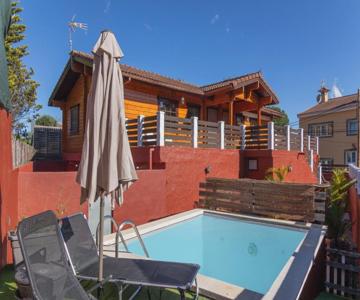 Villa Tanqueta