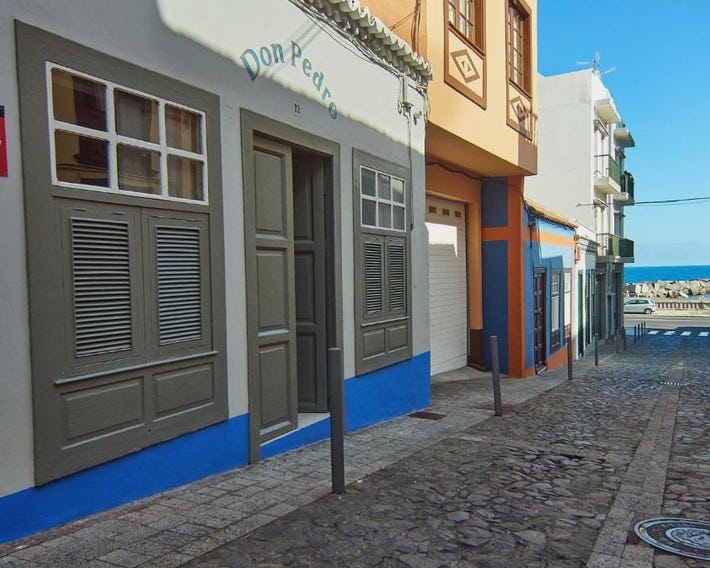 Vivienda Vacacional Don Pedro