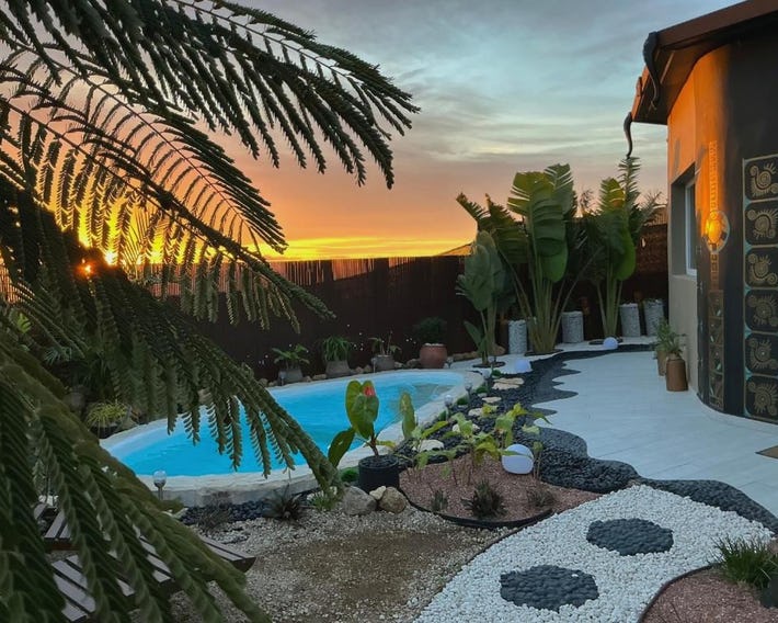 Krisant Gold Rural Luxury Privat Pool