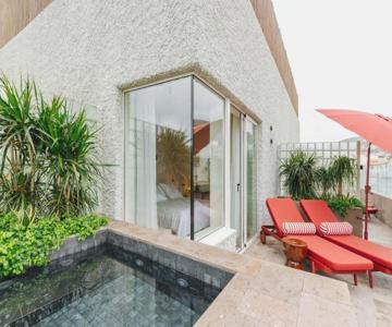 Hotel Taro Santa Cruz