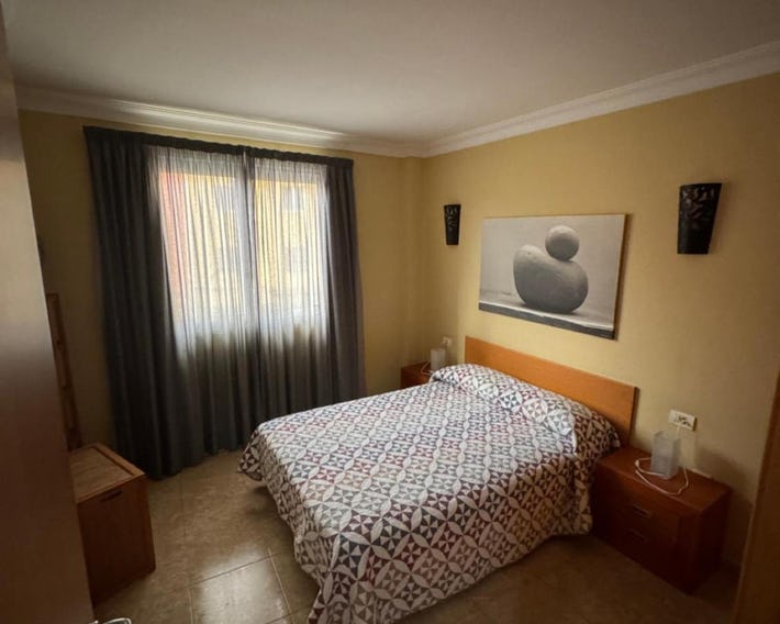 Apartament in S/C Tenerife Center for 4 persons