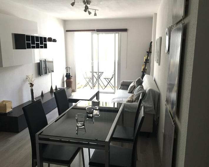 Vacacional Anaga ideal descanso parking gratuito