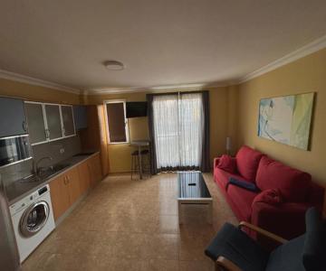 Apartamento en Santa Cruz